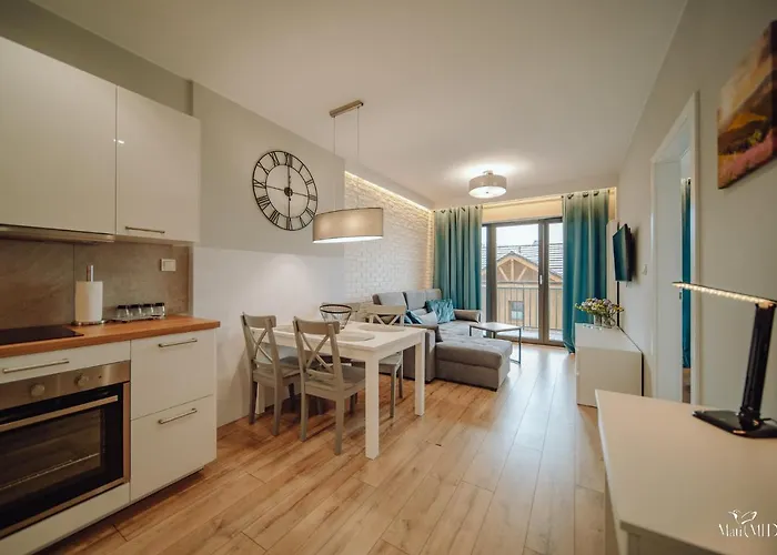 Apartament Silence Karpatia Resort Zelda