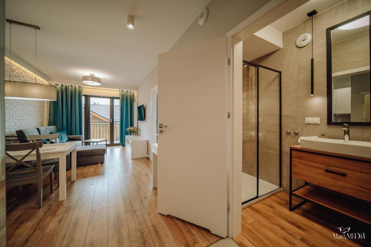 Apartmán Silence Karpatia Zelda