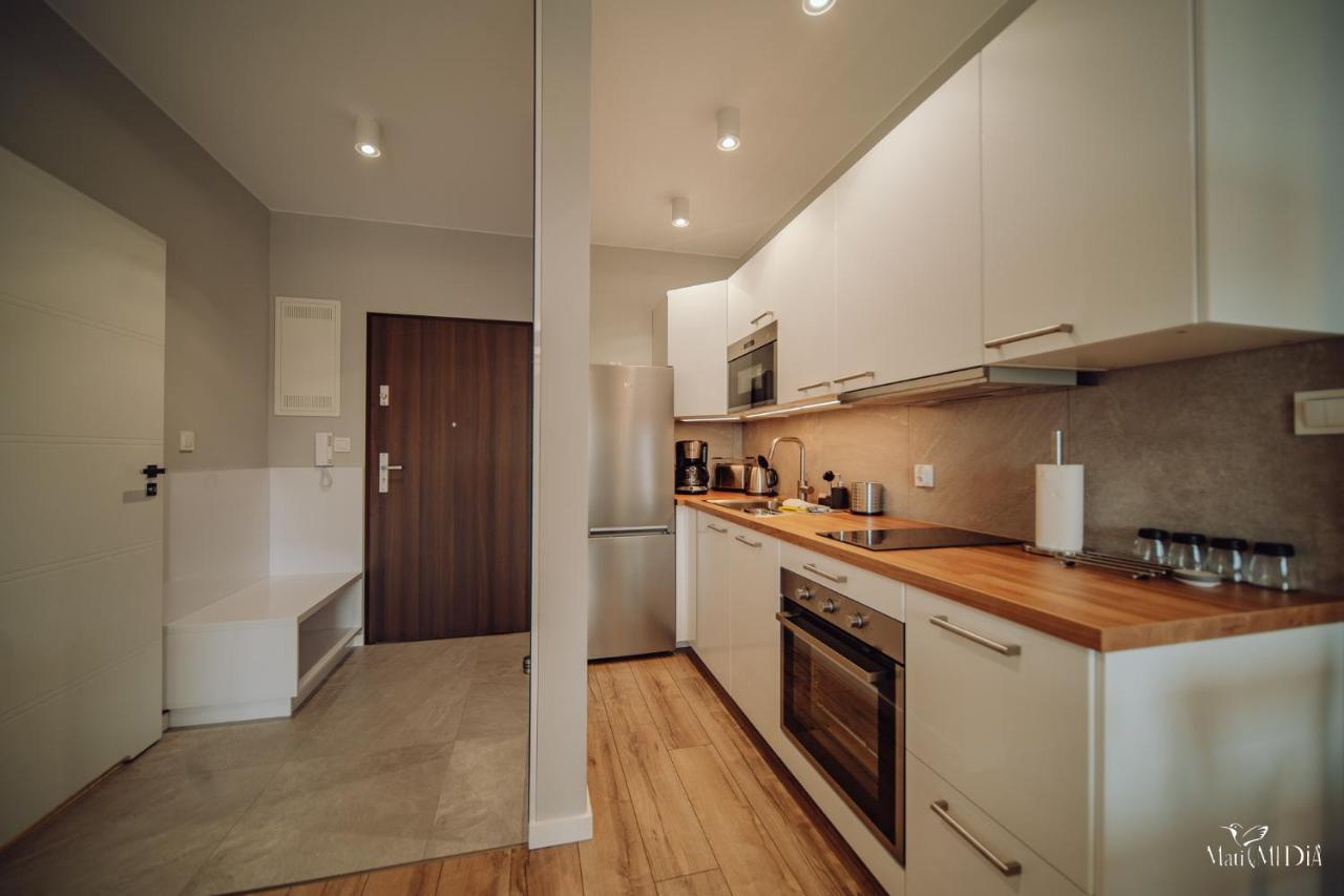 Apartmán Silence Karpatia Zelda