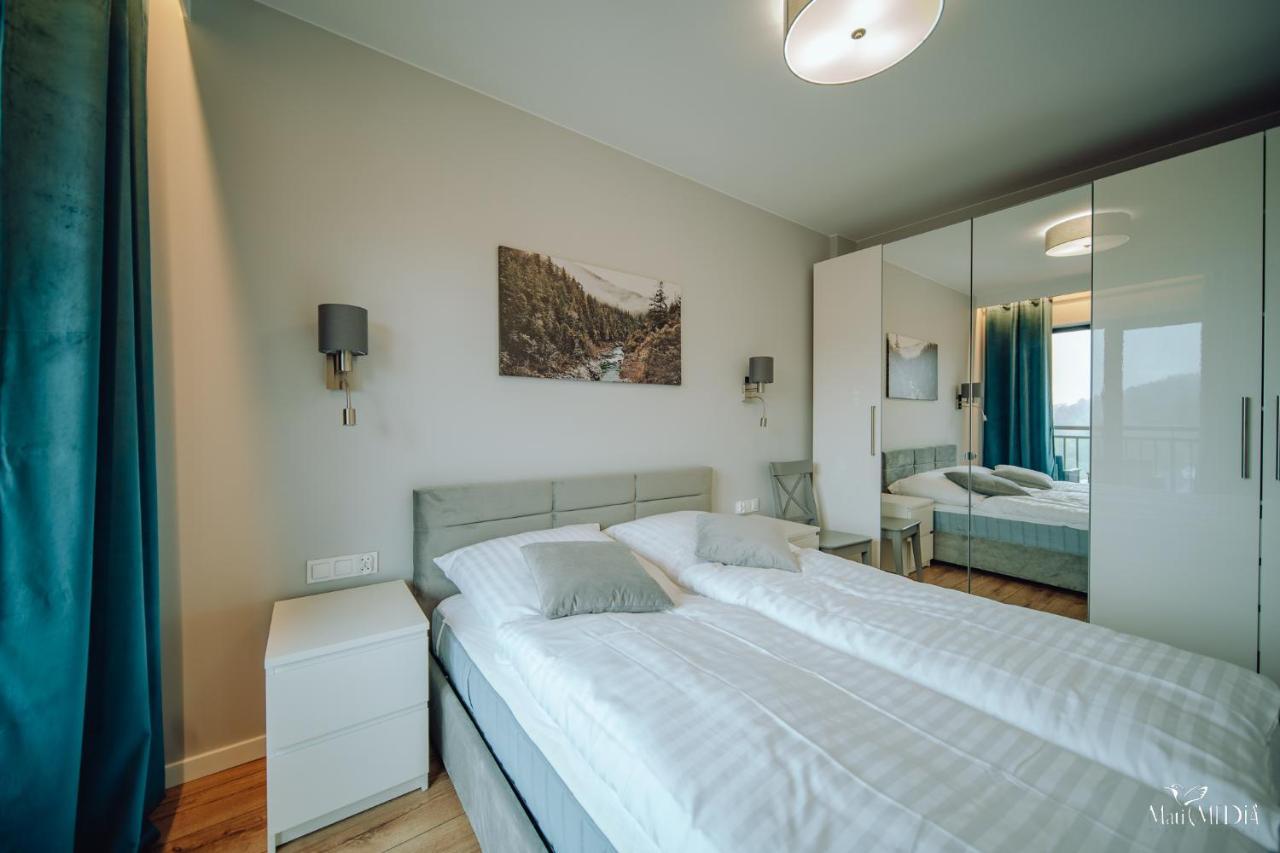 Apartmán Silence Karpatia Zelda *
