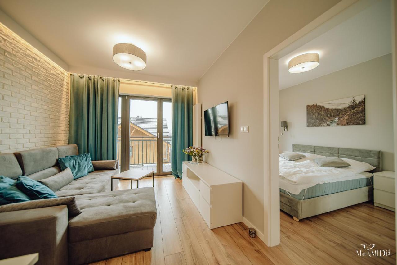 Silence Karpatia Zelda Apartmán Karpacz