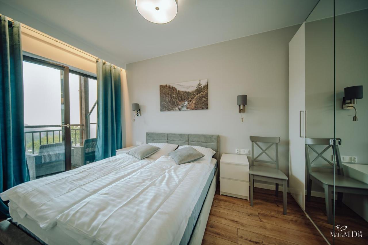 Silence Karpatia Zelda Apartmán Karpacz