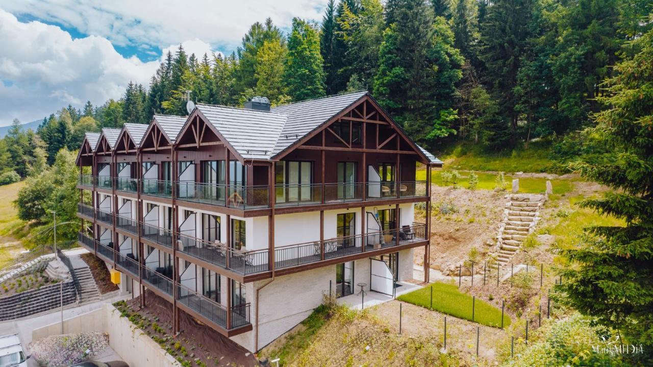 Apartmán Silence Karpatia Zelda Karpacz
