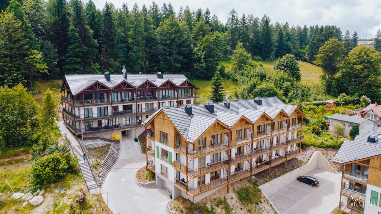 Silence Karpatia Zelda Apartmán Karpacz